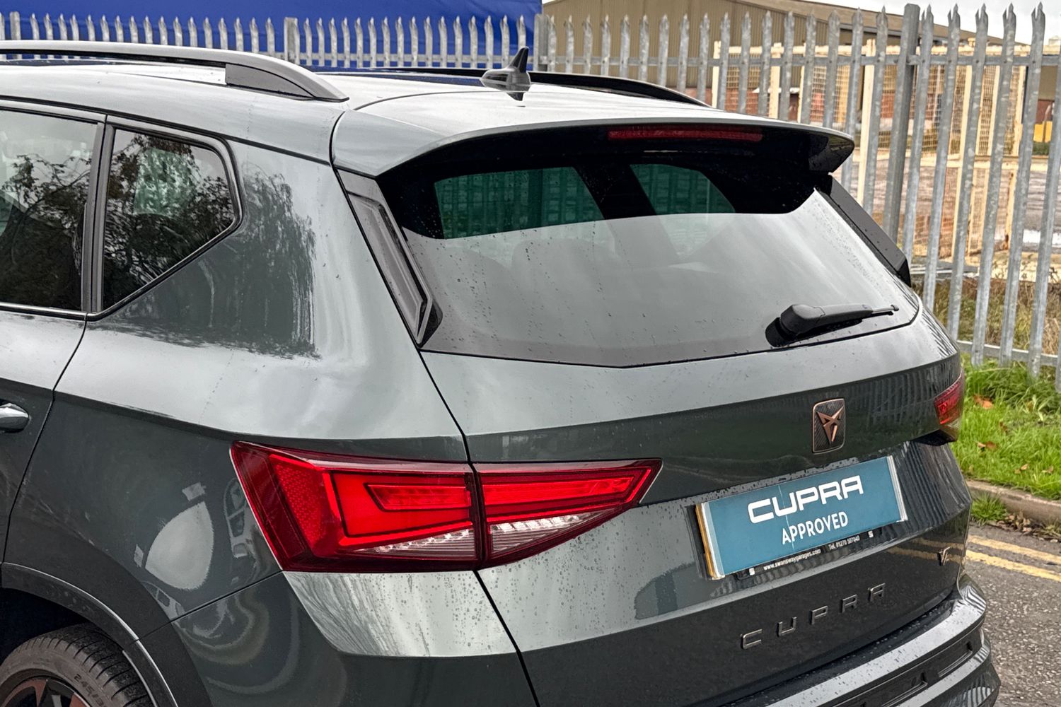 Used Cupra Ateca 2023 for sale - 76569607: Photo 8