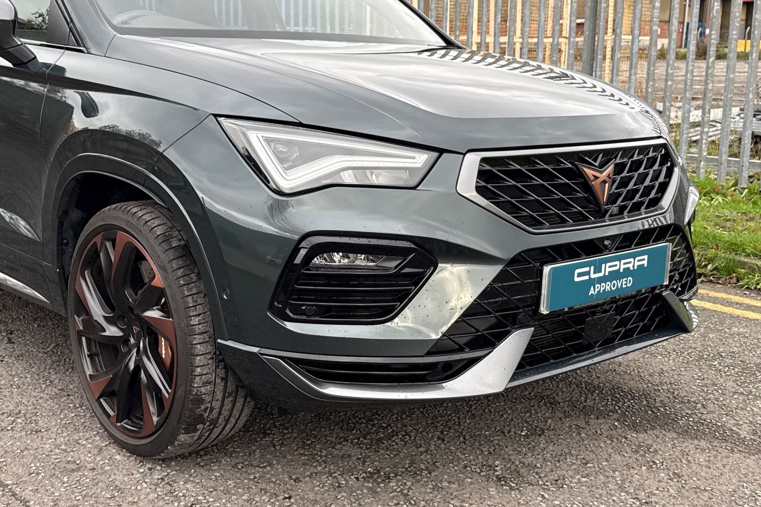 Used Cupra Ateca 2023 for sale - 76569607: Photo 9