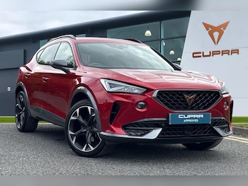 Used Cupra Formentor 2022 for sale - 78939771: Photo