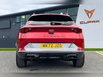 Used Cupra Formentor 2022 for sale - 78939771: Photo