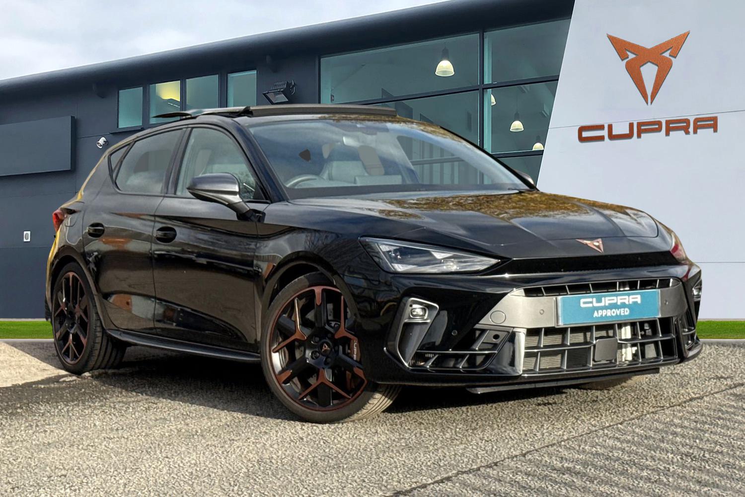 Used Cupra Leon 2025 for sale - 76697667: Photo 1