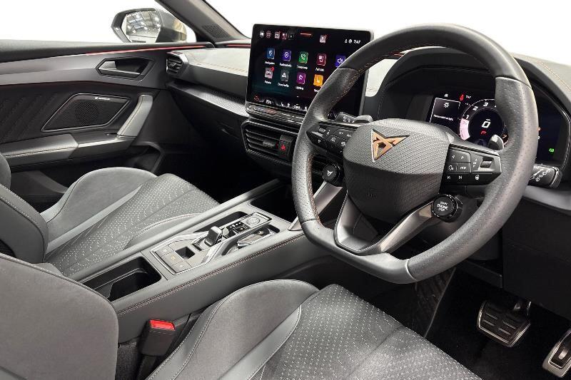 Used Cupra Leon 2025 for sale - 76697667: Photo 5