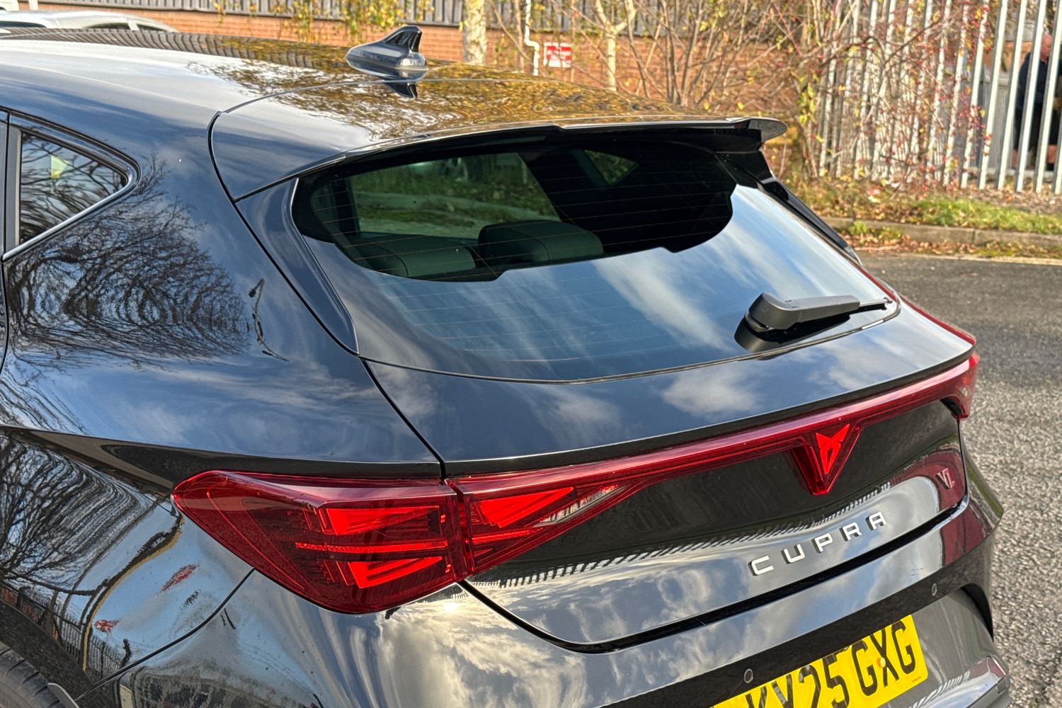 Used Cupra Leon 2025 for sale - 76697667: Photo 8