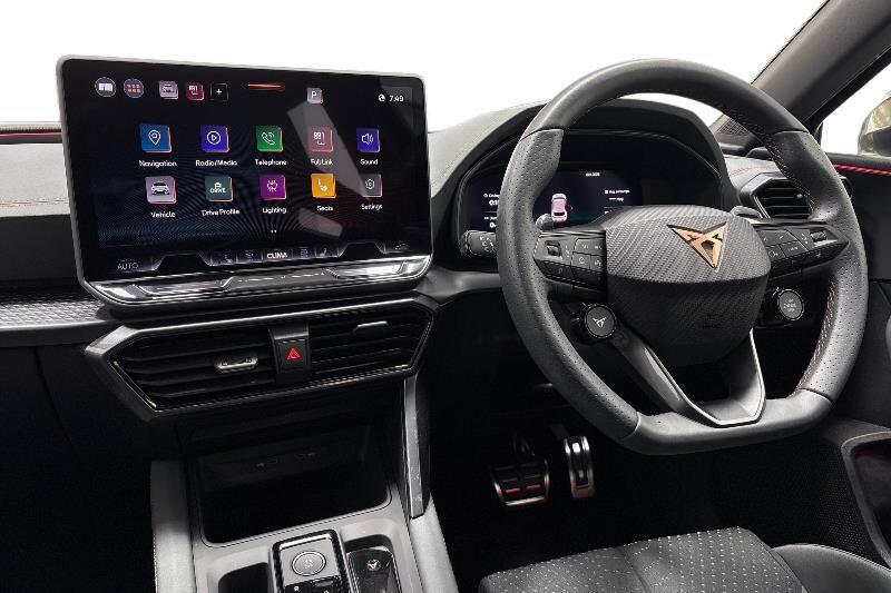 Used Cupra Leon 2025 for sale - 76697667: Photo 9