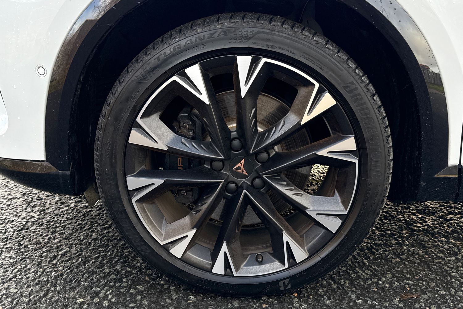 Used Cupra Formentor 2025 for sale - 76863275: Photo 11