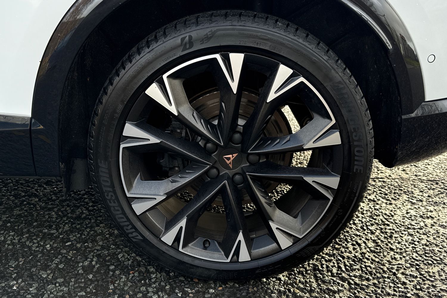 Used Cupra Formentor 2025 for sale - 76863275: Photo 12