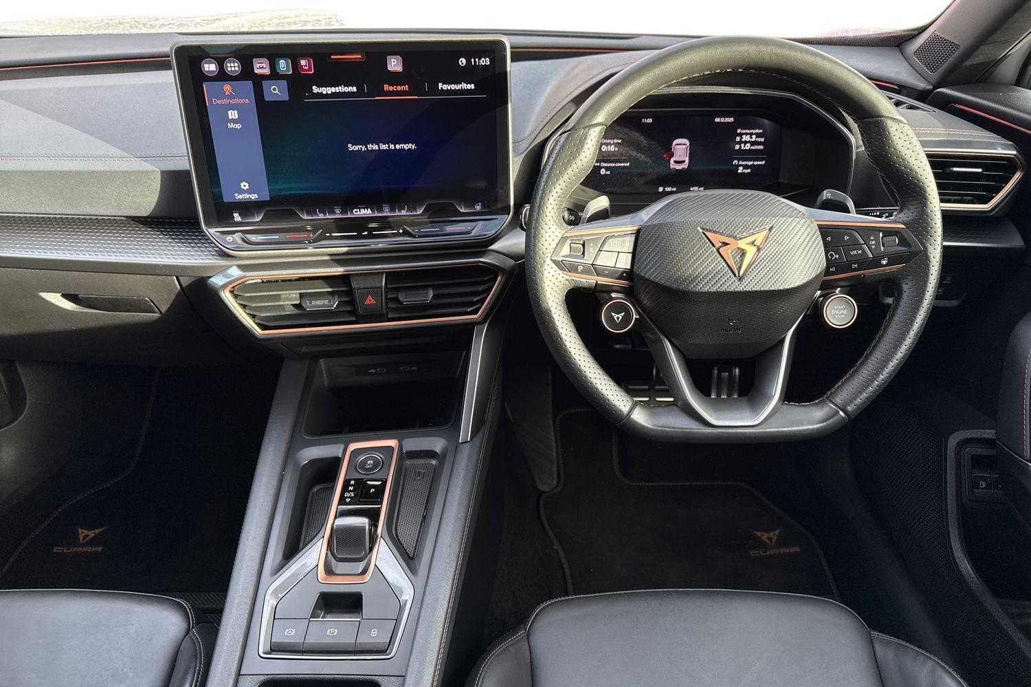 Used Cupra Formentor 2025 for sale - 76863275: Photo 18