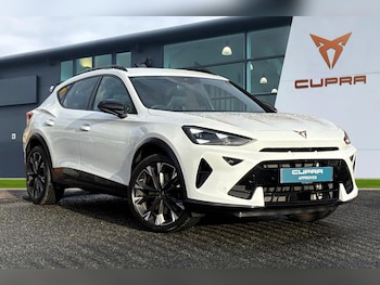 Cupra Formentor feature image