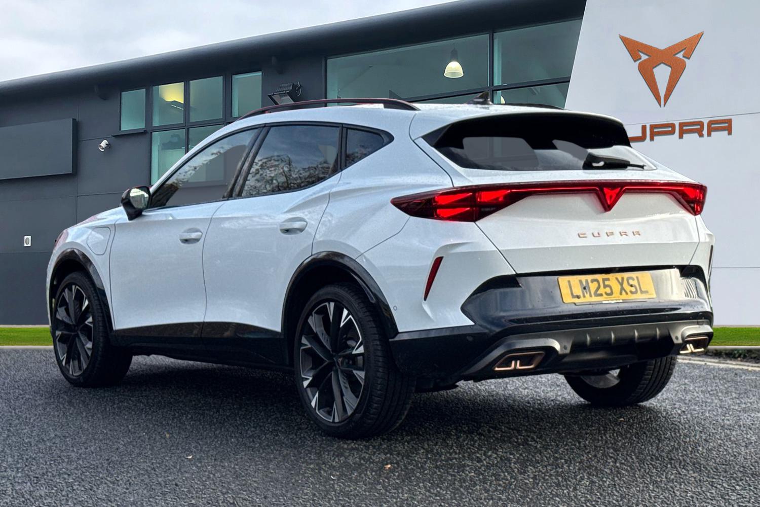 Used Cupra Formentor 2025 for sale - 76863275: Photo 2