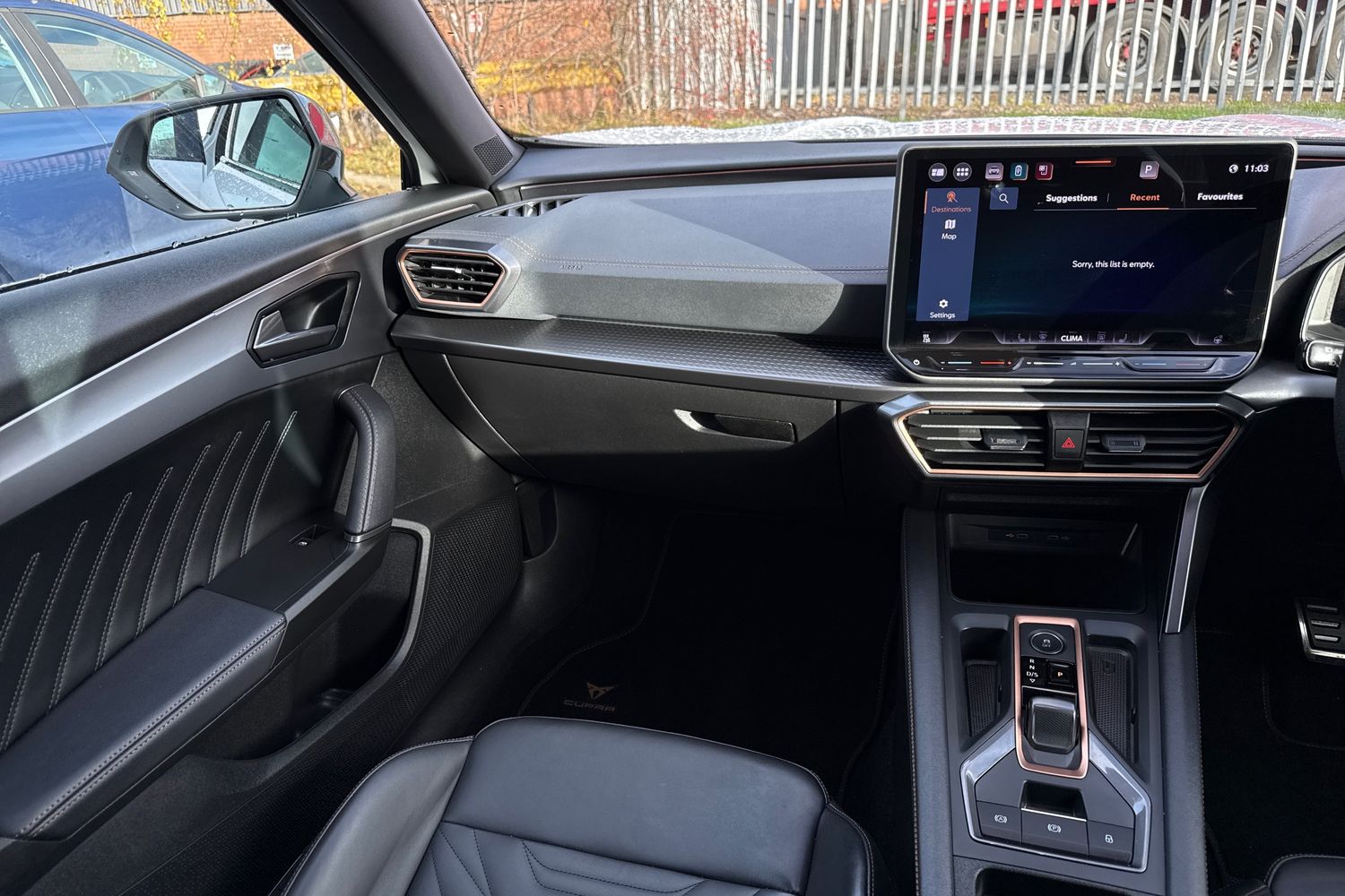 Used Cupra Formentor 2025 for sale - 76863275: Photo 20