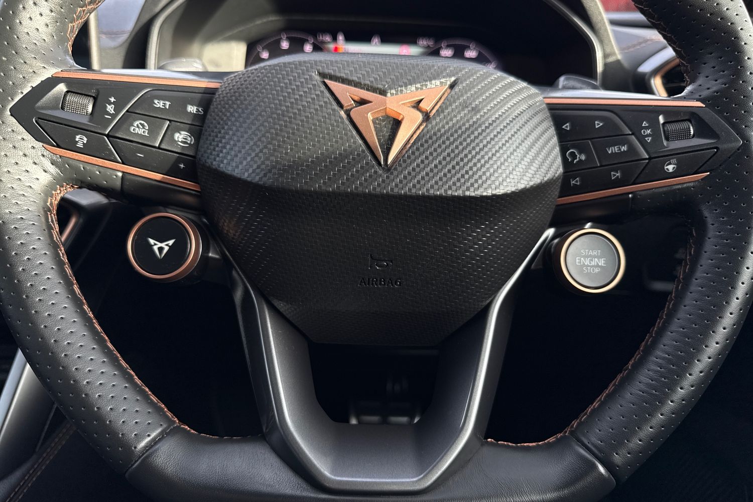 Used Cupra Formentor 2025 for sale - 76863275: Photo 35