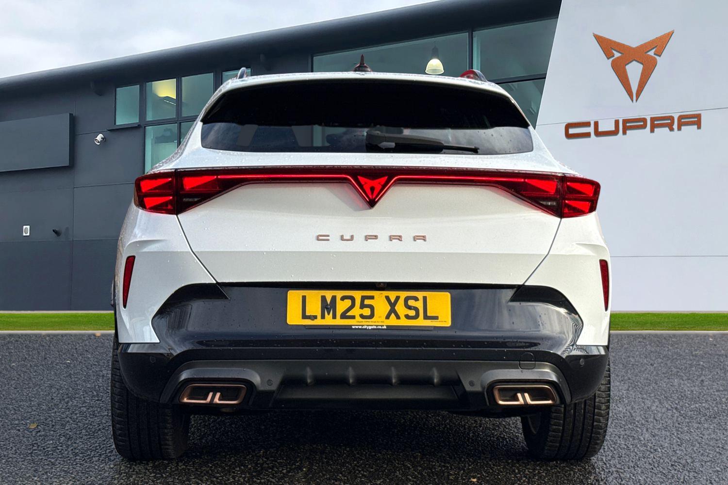 Used Cupra Formentor 2025 for sale - 76863275: Photo 4