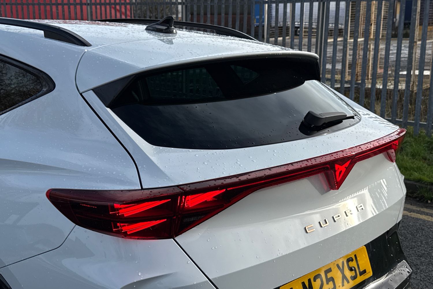 Used Cupra Formentor 2025 for sale - 76863275: Photo 8