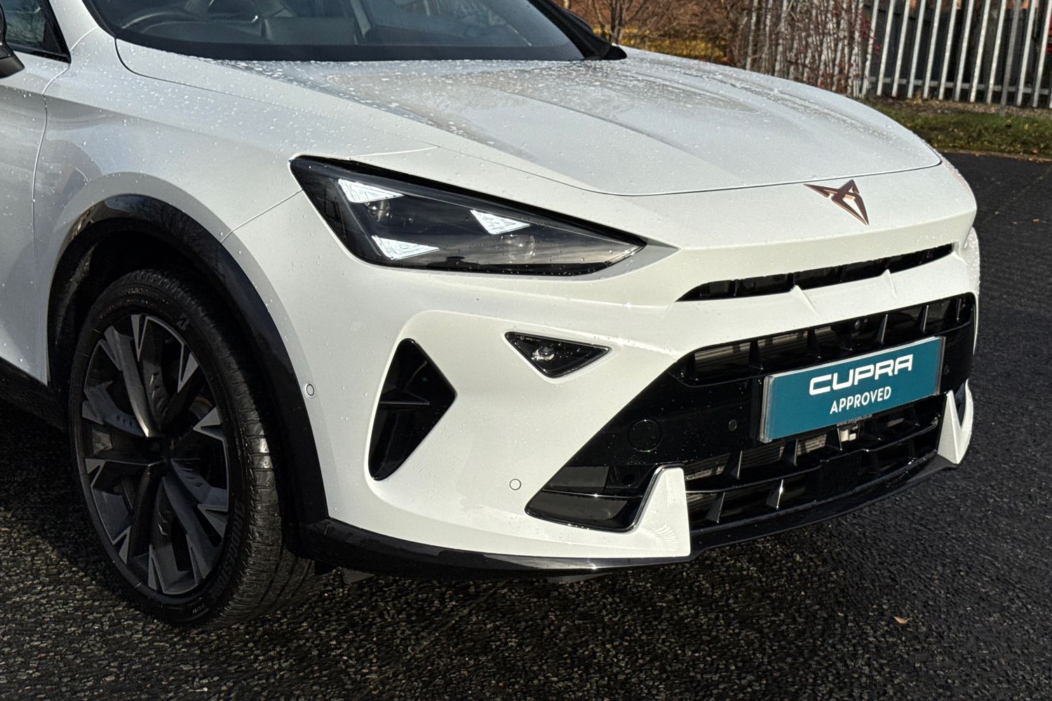 Used Cupra Formentor 2025 for sale - 76863275: Photo 9