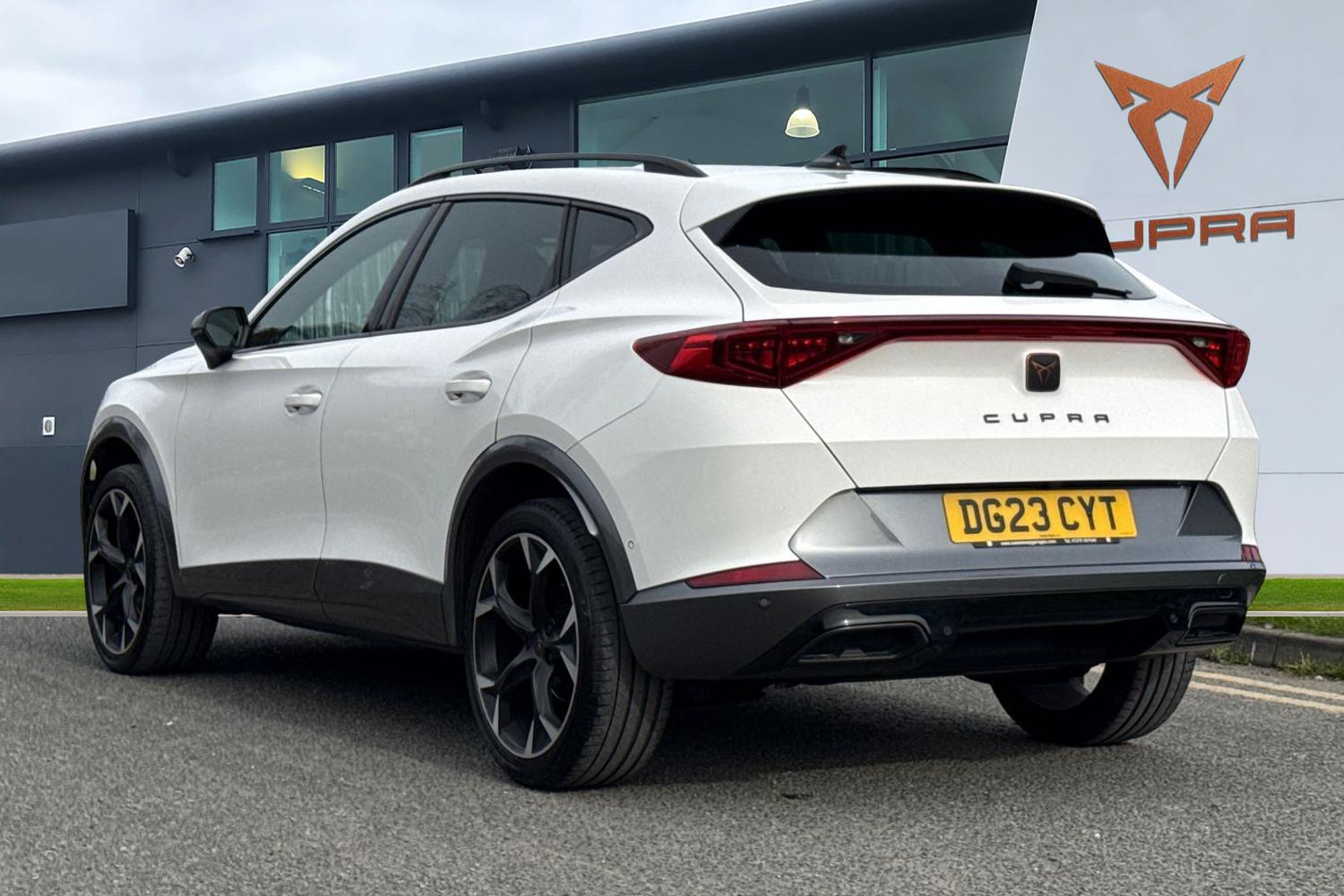 Used Cupra Formentor 2023 for sale - 78079005: Photo 2