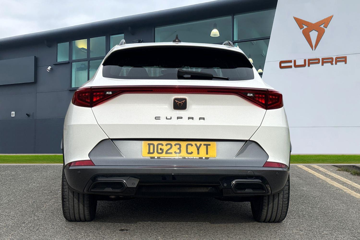 Used Cupra Formentor 2023 for sale - 78079005: Photo 4