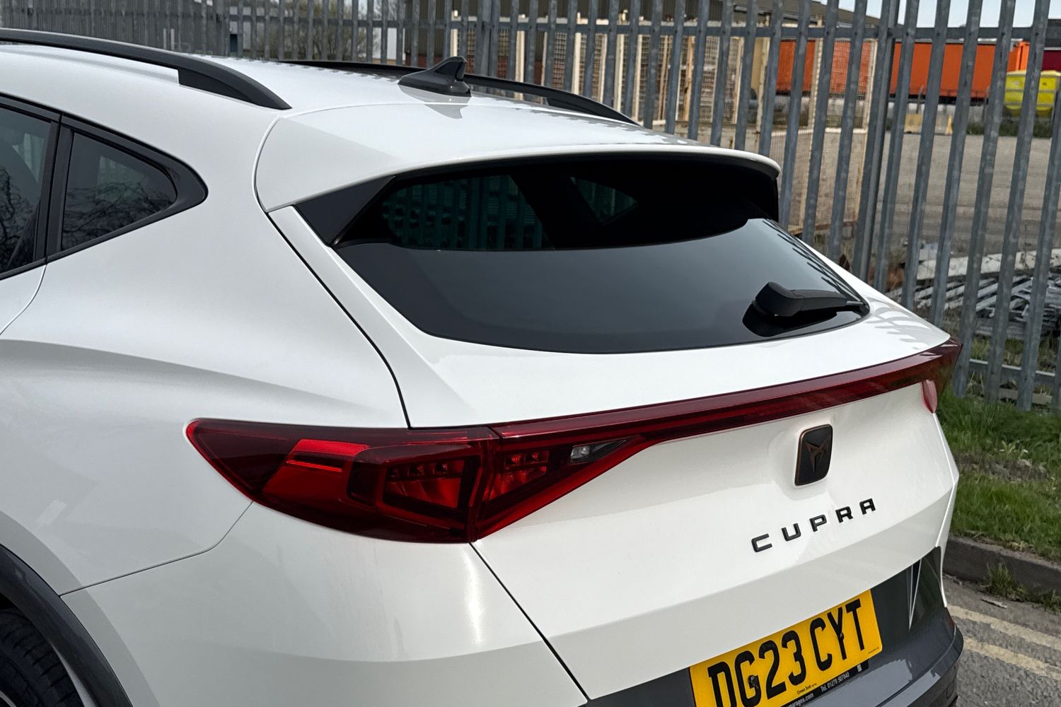 Used Cupra Formentor 2023 for sale - 78079005: Photo 7