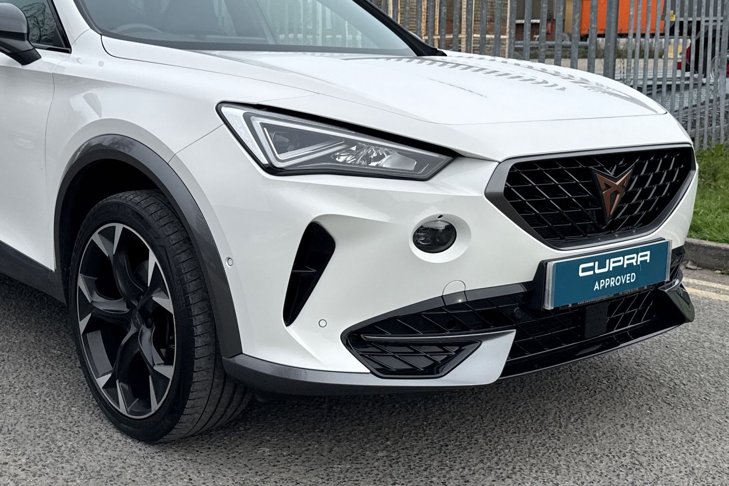 Used Cupra Formentor 2023 for sale - 78079005: Photo 8