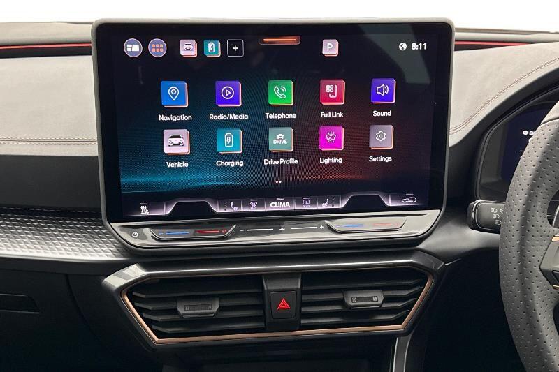 Used Cupra Leon 2025 for sale - 77451043: Photo 12