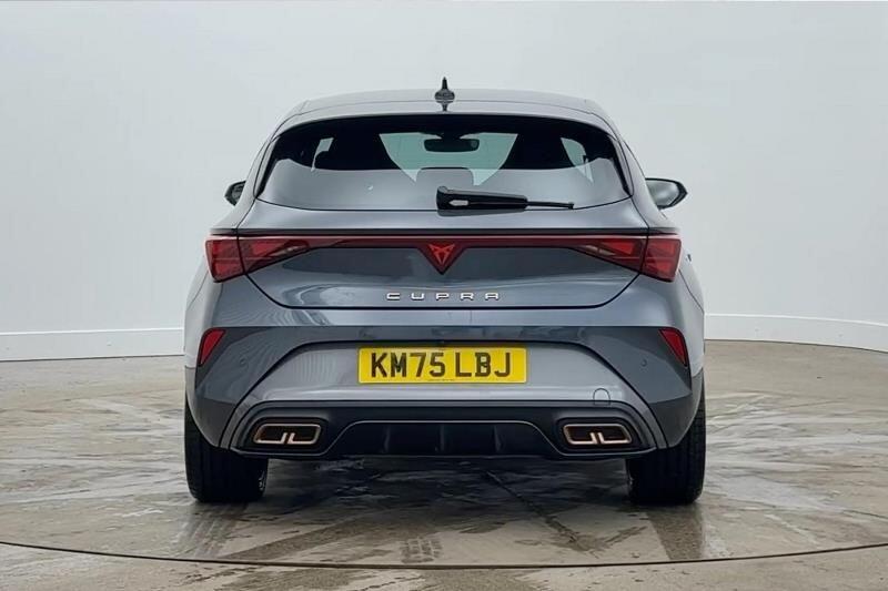 Used Cupra Leon 2025 for sale - 77451043: Photo 3