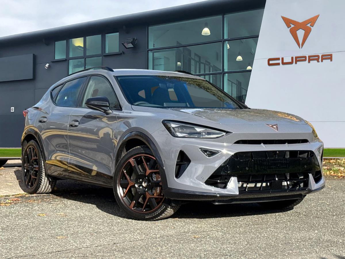 Used Cupra Formentor 2025 for sale - 76182122: Photo 1