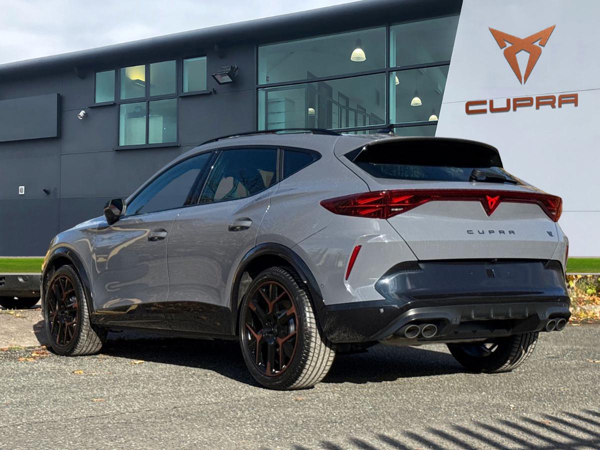 Used Cupra Formentor 2025 for sale - 76182122: Photo 2