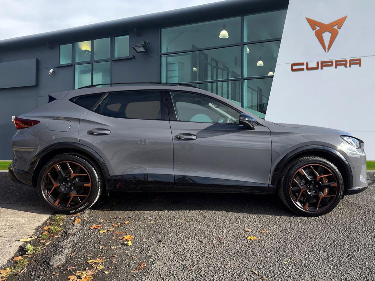 Used Cupra Formentor 2025 for sale - 76182122: Photo 3