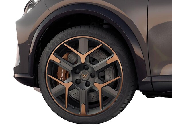 Used Cupra Formentor 2025 for sale - 76182122: Photo 7