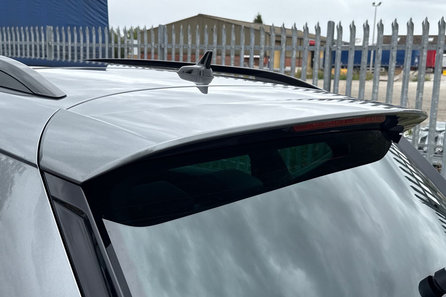Vehicle 30