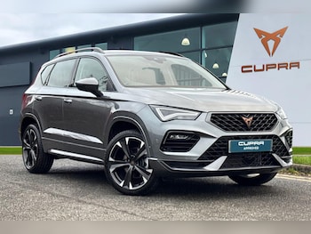 Cupra Ateca feature image