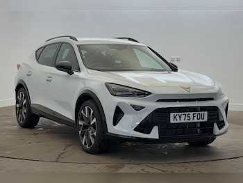 Cupra Formentor feature image