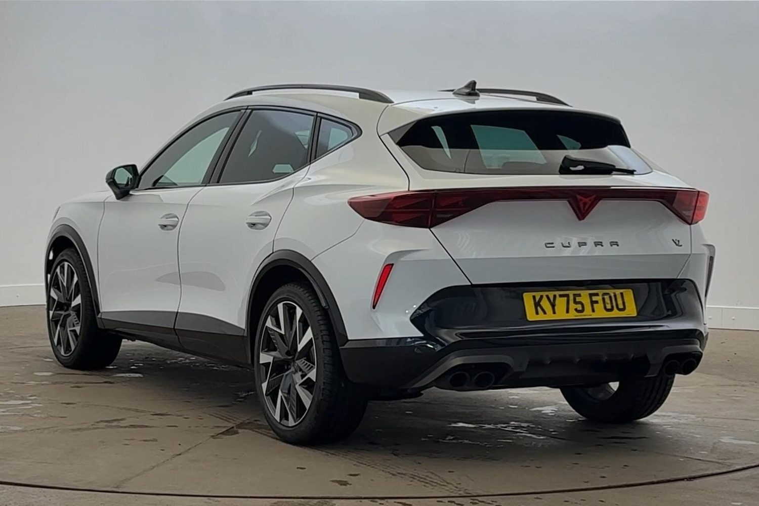 Used Cupra Formentor 2025 for sale - 77161337: Photo 2