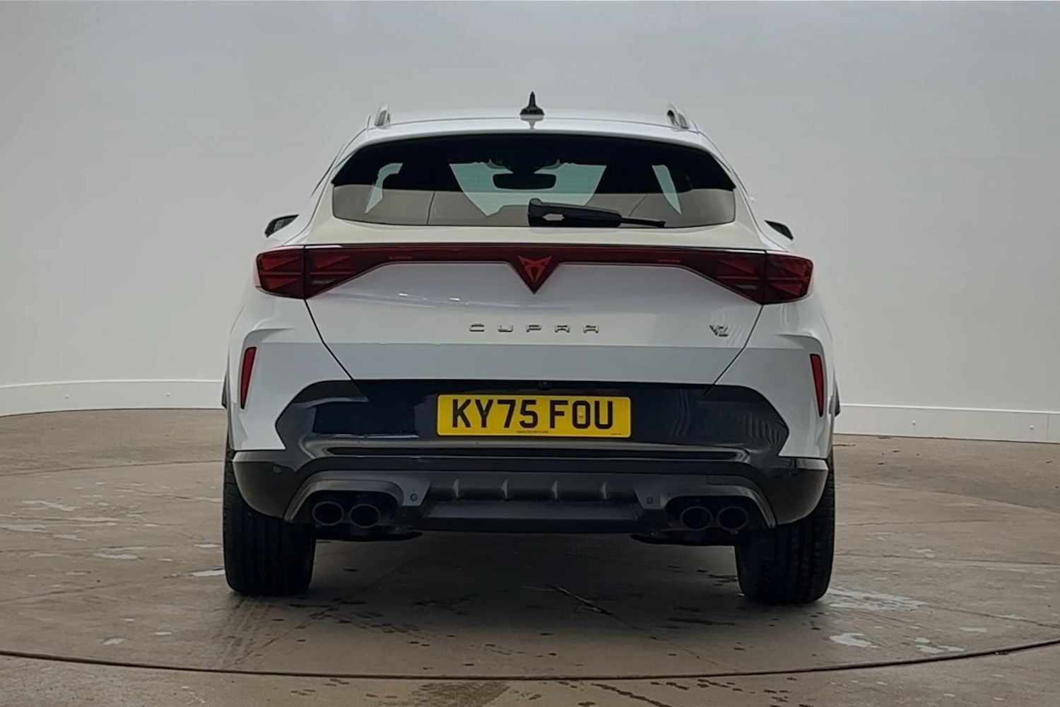 Used Cupra Formentor 2025 for sale - 77161337: Photo 3