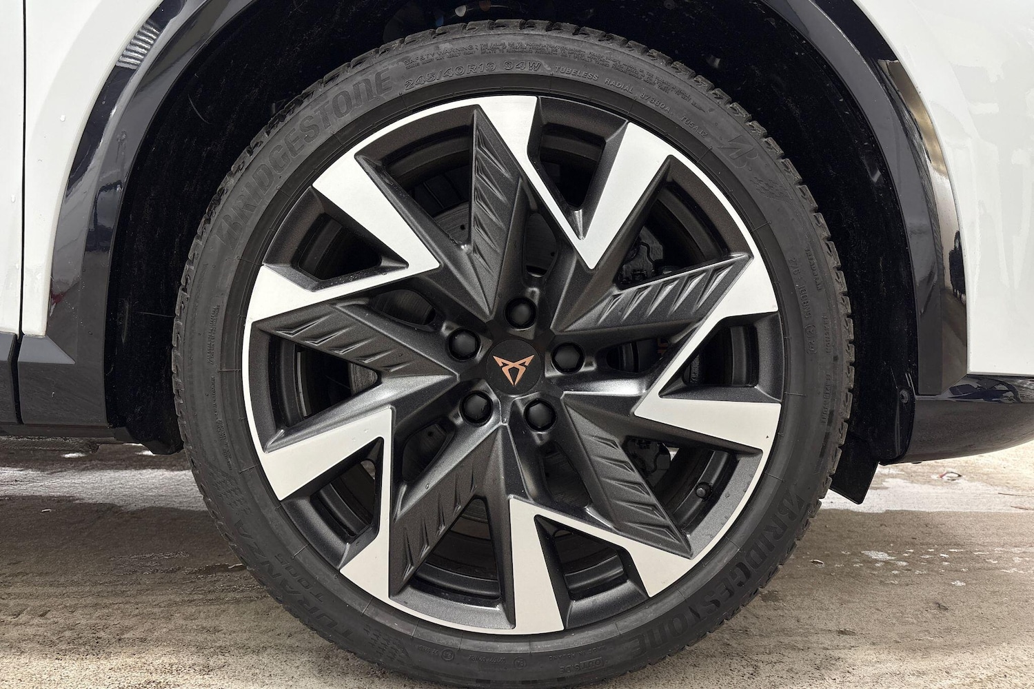 Used Cupra Formentor 2025 for sale - 77161337: Photo 6