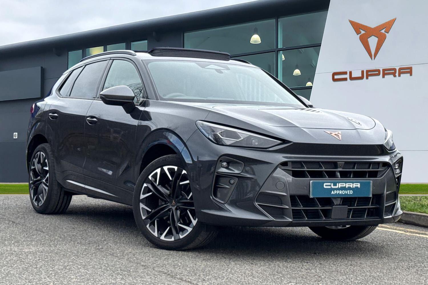 Used Cupra Terramar 2025 for sale - 78029543: Photo 1