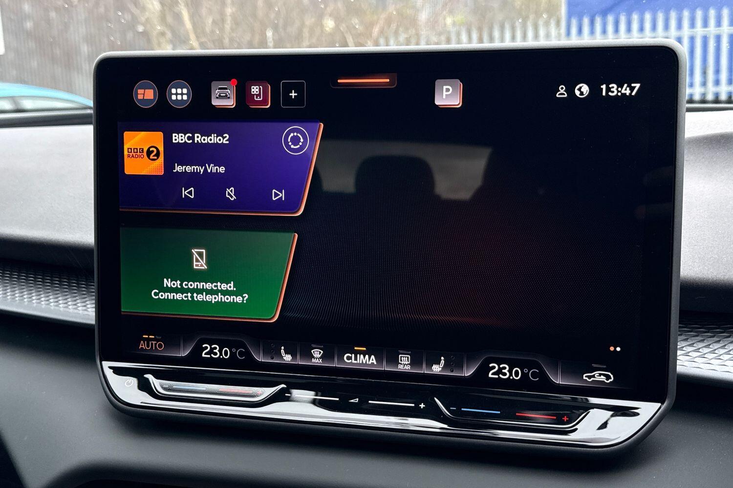 Used Cupra Terramar 2025 for sale - 78029543: Photo 10