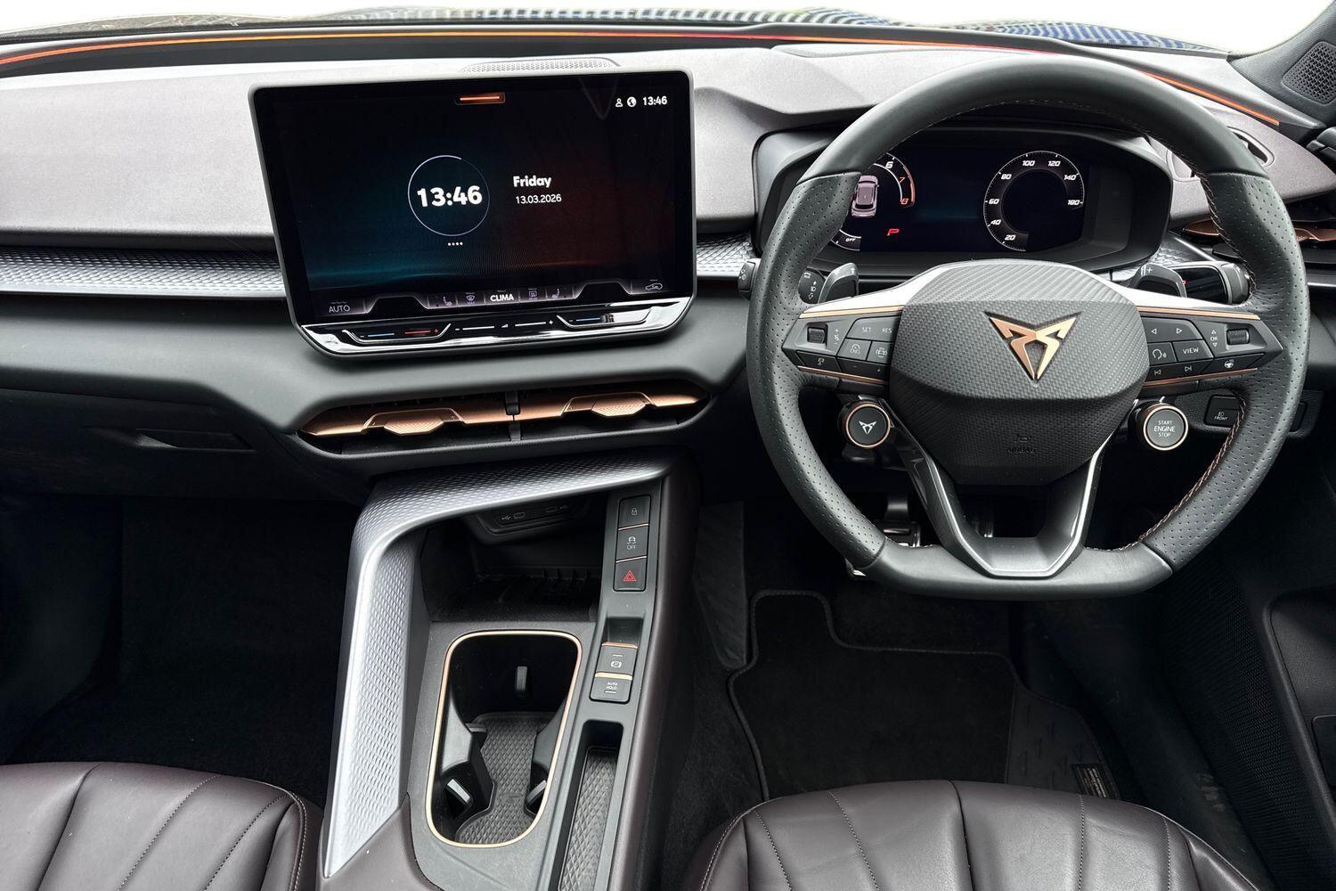 Used Cupra Terramar 2025 for sale - 78029543: Photo 11