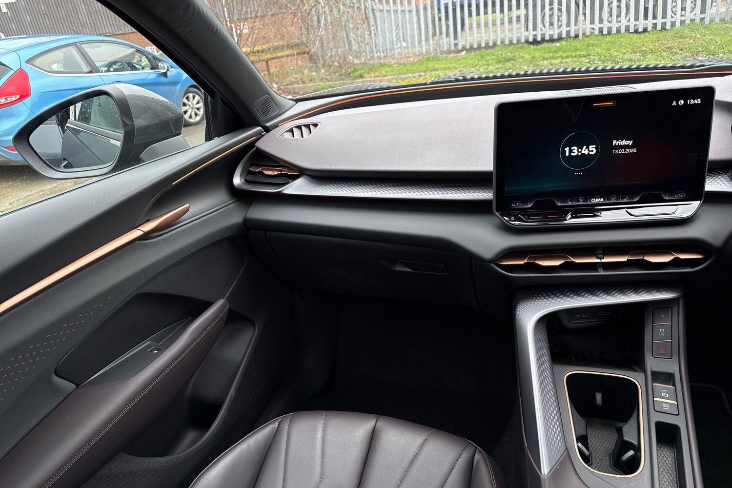 Used Cupra Terramar 2025 for sale - 78029543: Photo 13