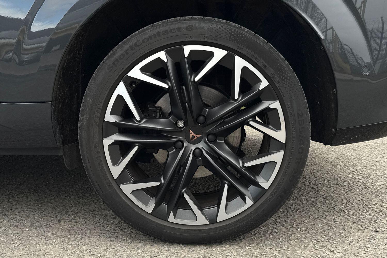 Used Cupra Terramar 2025 for sale - 78029543: Photo 19