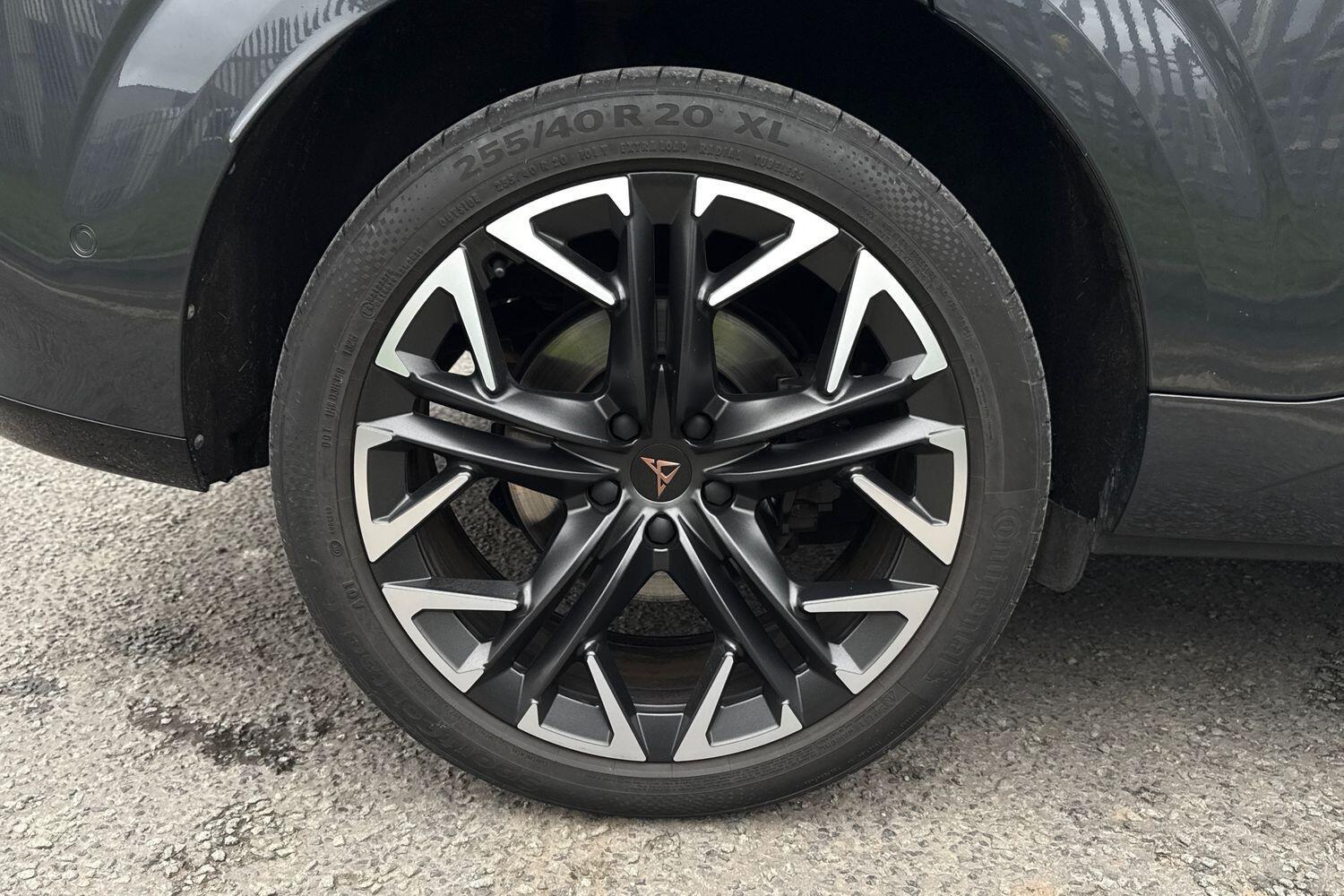 Used Cupra Terramar 2025 for sale - 78029543: Photo 20