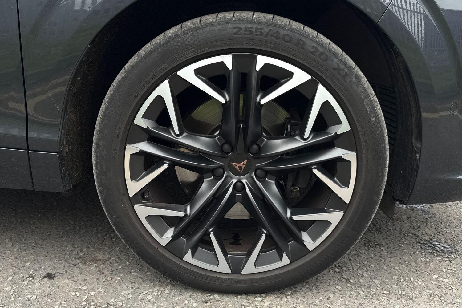 Used Cupra Terramar 2025 for sale - 78029543: Photo 21