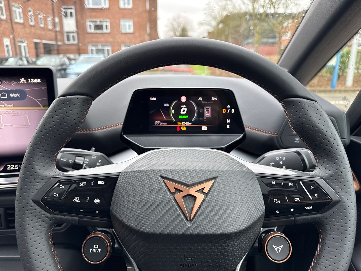 Used Cupra Born 2026 for sale - 77649300: Photo 31