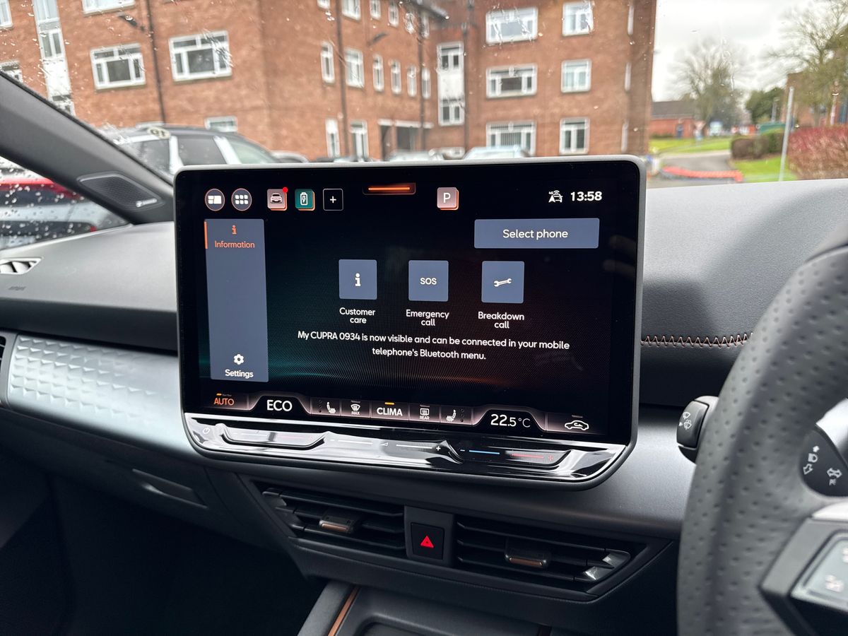 Used Cupra Born 2026 for sale - 77649300: Photo 36