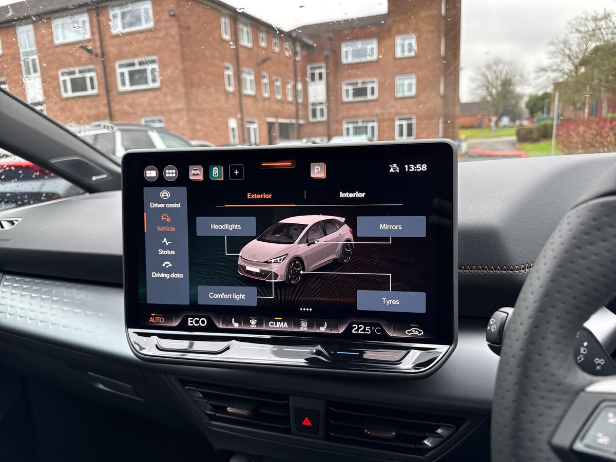 Used Cupra Born 2026 for sale - 77649300: Photo 40