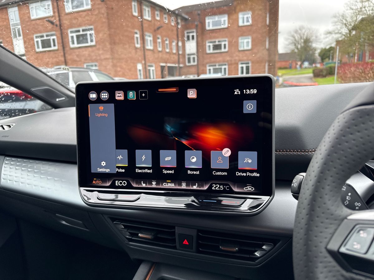 Used Cupra Born 2026 for sale - 77649300: Photo 44