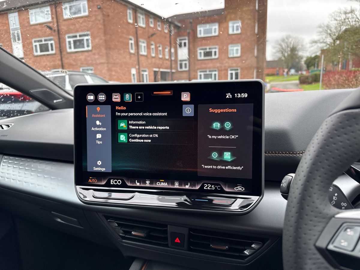 Used Cupra Born 2026 for sale - 77649300: Photo 45