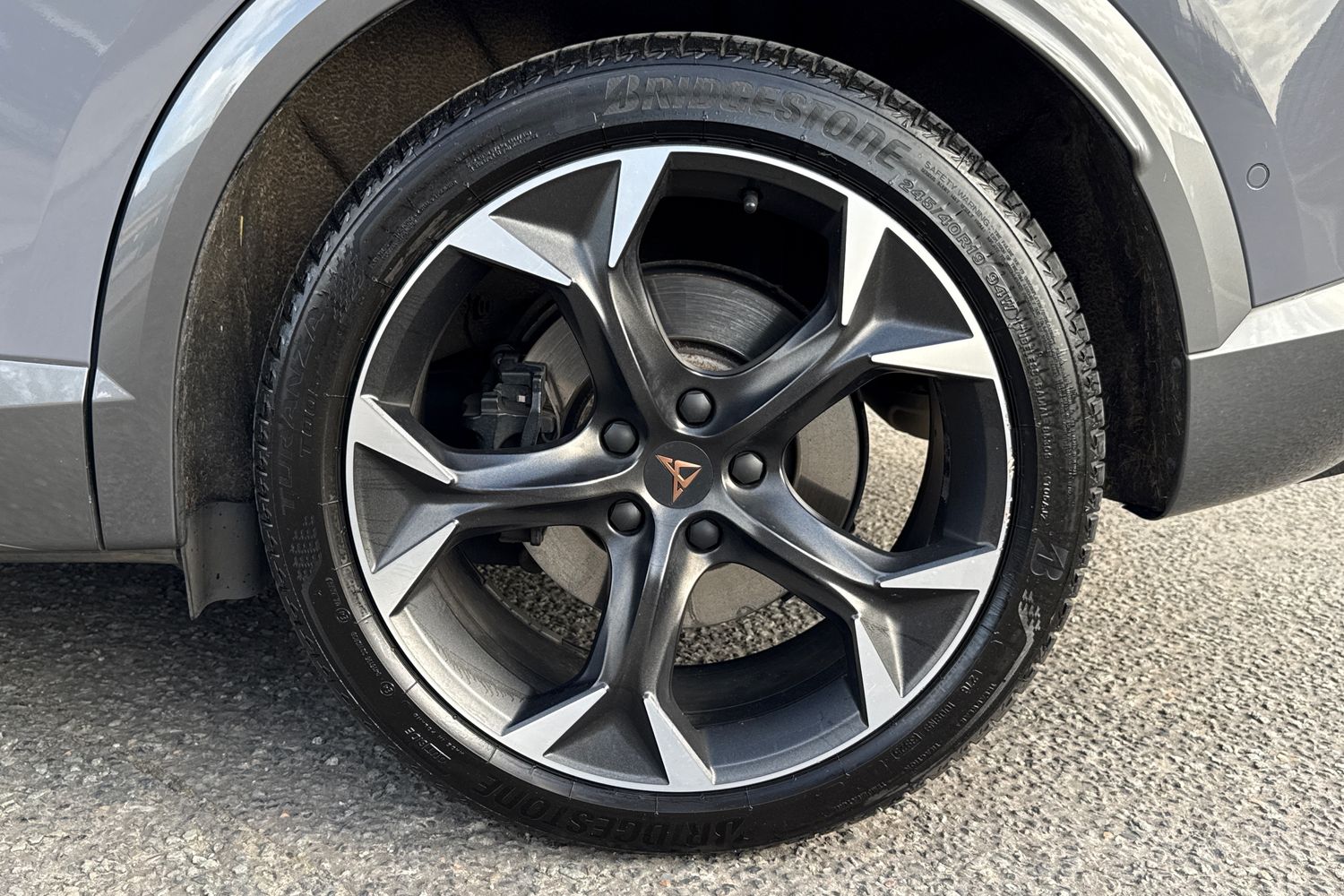 Used Cupra Formentor 2022 for sale - 78078979: Photo 11