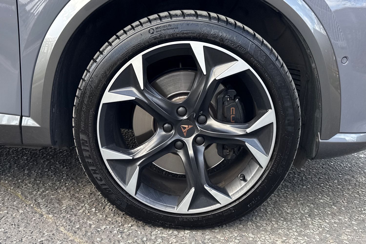 Used Cupra Formentor 2022 for sale - 78078979: Photo 13