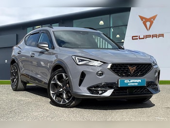 Cupra Formentor feature image