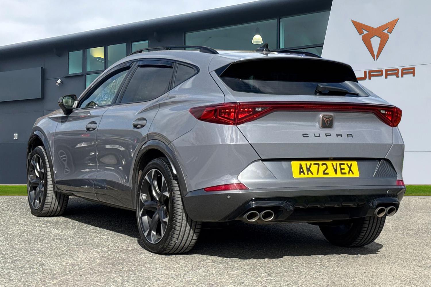 Used Cupra Formentor 2022 for sale - 78078979: Photo 2